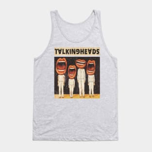 TAlkinG HeADs Tank Top